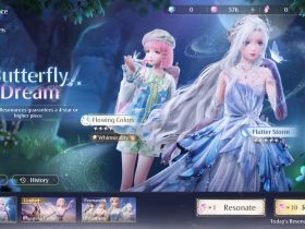 Infinity Nikki Gacha System und Mitleid erklärt