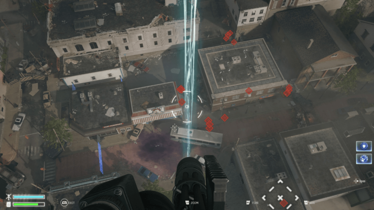 Die besten Karten und Modi, um 100 Zombies mit einem Killstreak in Black Ops 6 zu töten. 1