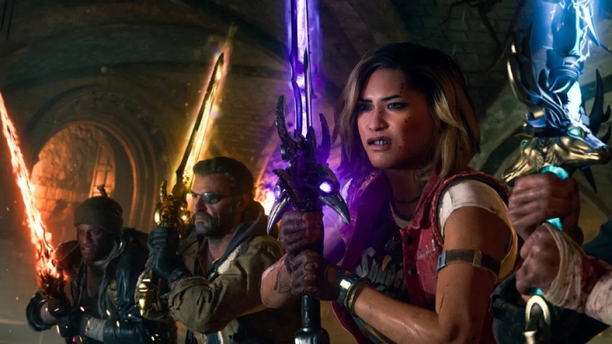 Maya und Francos Duell in der Citadelle des Todes in Black Ops 6, erklärt.