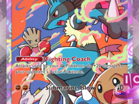 Pokémon Trading Card Game Pocket: Trading Update & Space-Time Smackdown Booster Set