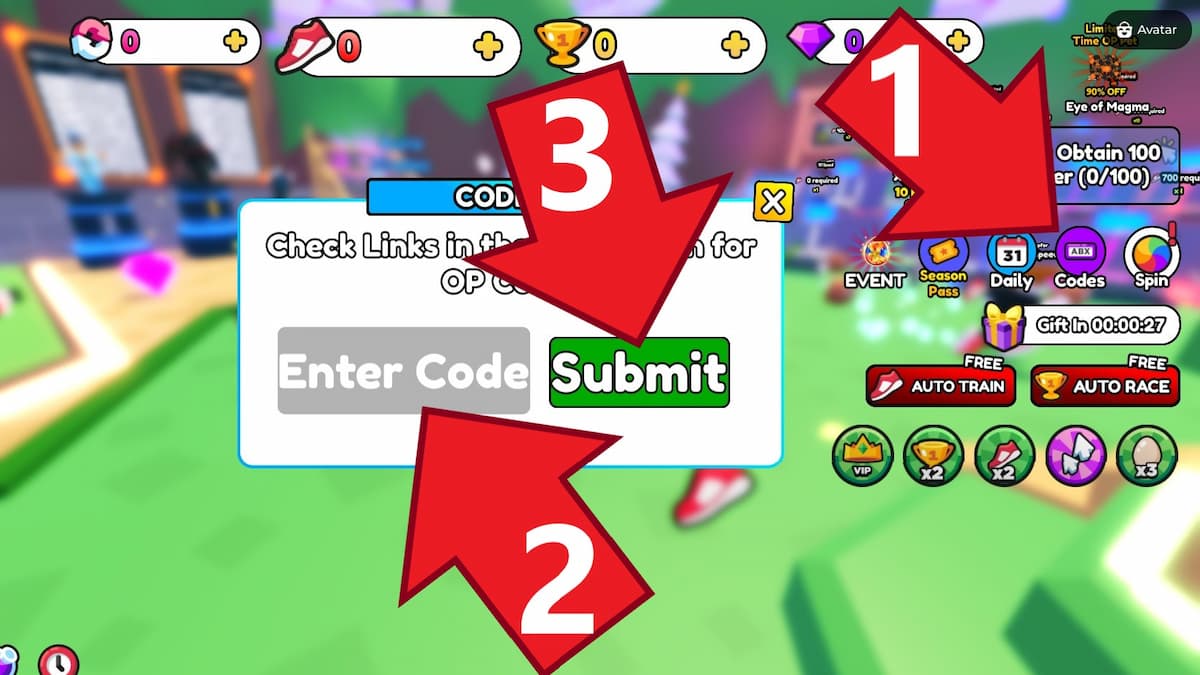Top Rennsimulator-Codes für Januar 2025