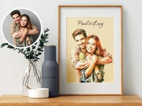 Die 8 besten personalisierten Valentinstagsgeschenke für Ihren Partner 1