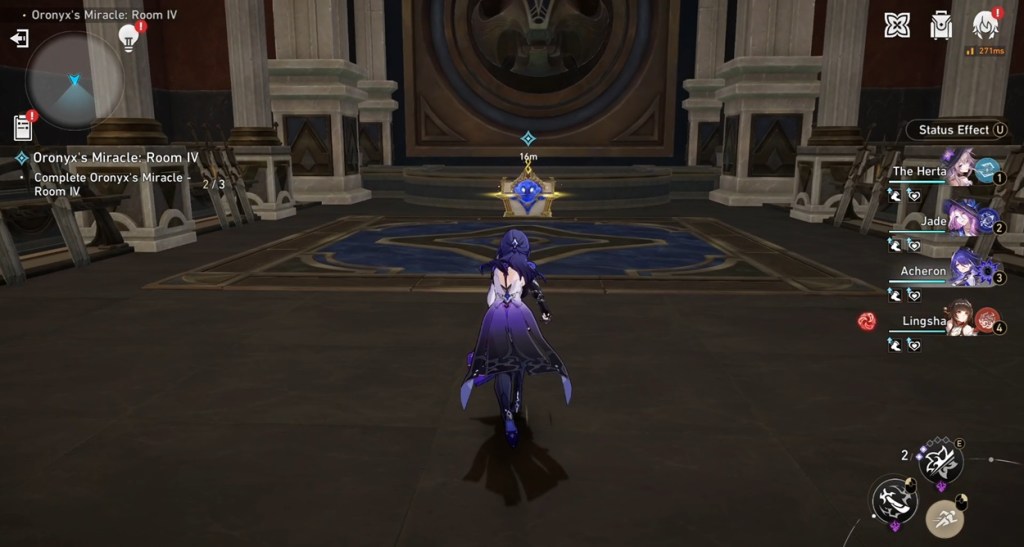 Hypogeum Enigma Ereignis ORONYX MIRACLE HARK MODE 2 Lösung Teil 6