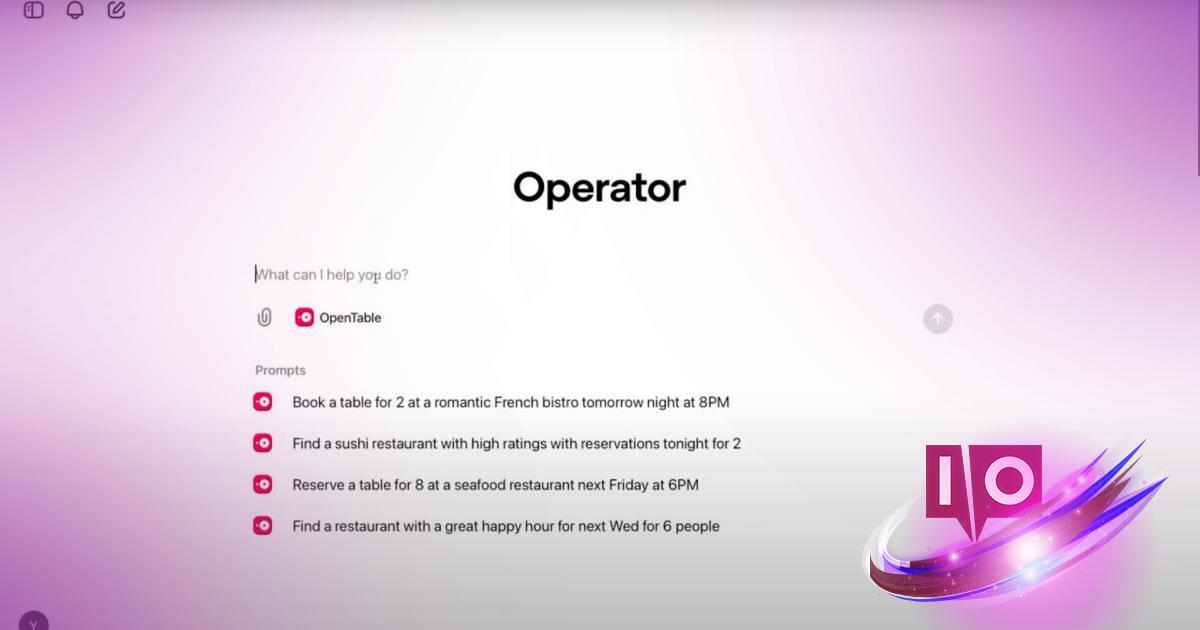 OpenAI's Operator AI: Alles, was Sie wissen müssen.