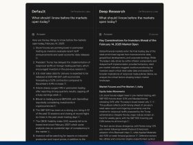 Perplexity Deep Research: KI-Tool für detaillierte Berichte und Informationen