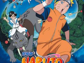 Rangliste aller 11 Naruto und Boruto Anime Filme