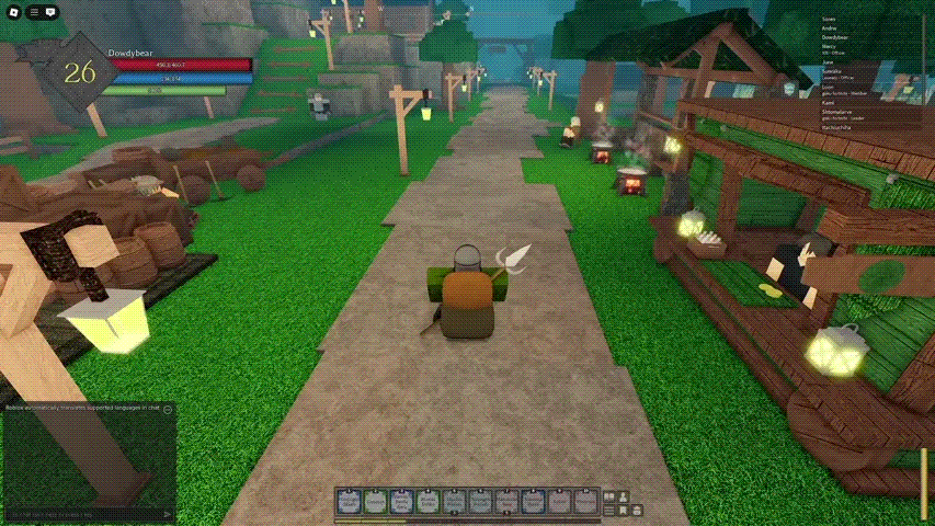 Werde ein Spider Rider in Rune Slayer