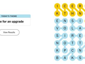 NYT Strands Today: January 8, 2025 Hints and Answers
Translated into German: NYT Stränge heute: 8. Januar 2025 Hinweise und Antworten