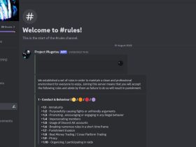 Project Mugetsu Trello Link & Discord (UPD 2.5) - Alles, was du wissen musst