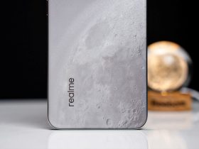 Realme P3 Ultra: Auffallend dünnes Telefon mit einzigartigem Lunar Design