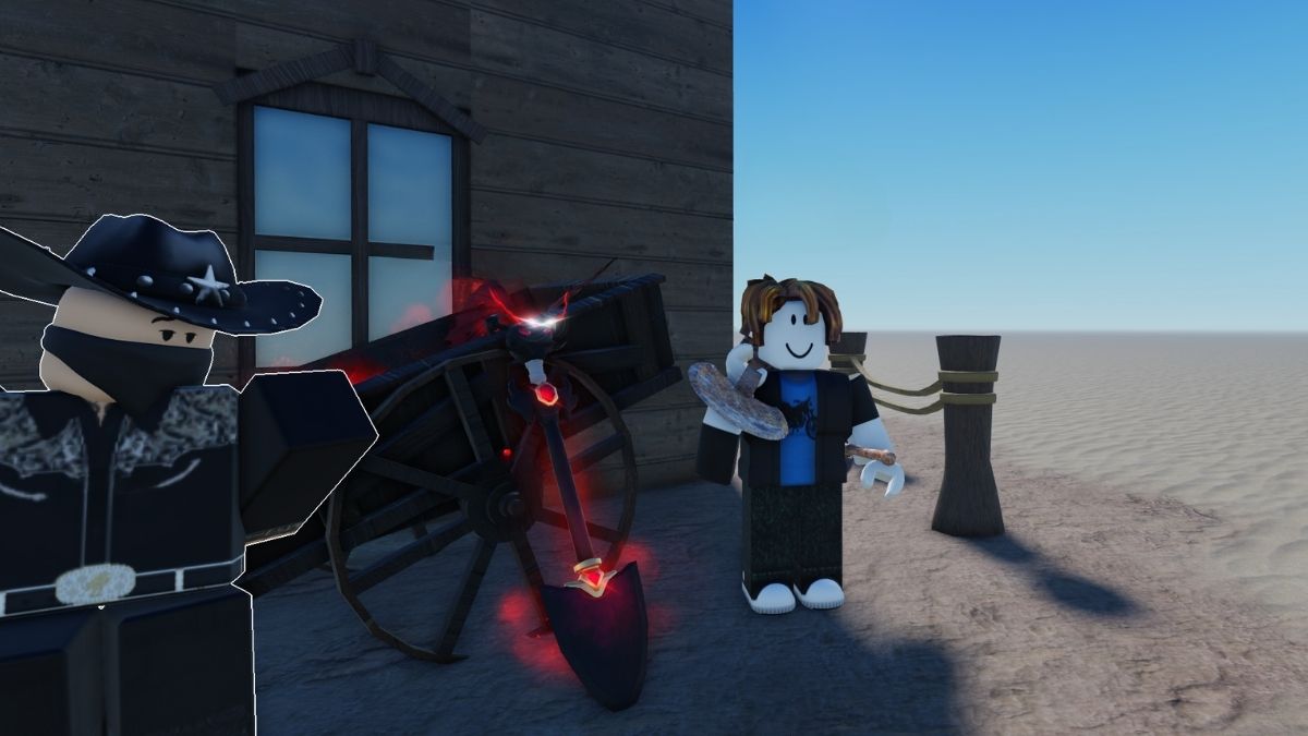 Ultimate Desert Detectors Shovels Tier List – Roblox