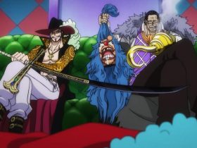 One Piece: Die Cross Guild erklärt