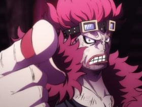 One Piece: Jiki Jiki no Mi Teufelsfrucht erklärt.
