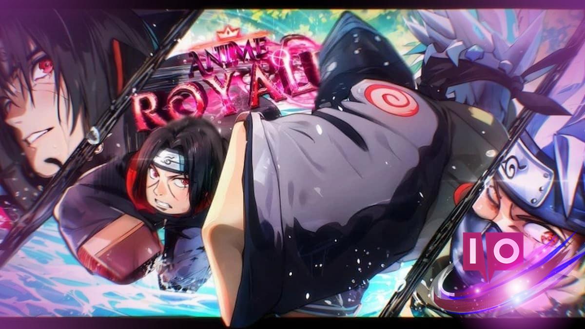Anime Royale Codes (April 2025) – 2x Belohnungen & Update 5.5