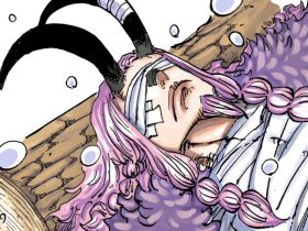 Enthüllung von Elbaf Lokis Idol in One Piece Kapitel 1145
