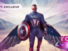 Exklusiver Clip aus Brave New World: Fliege mit Captain America und Falcon!