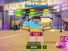 Haikyuu Legends Style Tier List auf Roblox: Ranking der Besten
