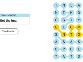 NYT Strands Today: April 3, 2025 Hints, Answers & Spangram - NYT Stränge heute: 3. April 2025 Hinweise, Antworten & Spangramm