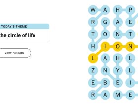 NYT Strands Today: Hints, Answers & Spangram for March 26, 2025
.