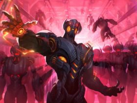 Marvel Rivalen Update: Groot und Captain America genervt!
