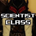Wissenschaftler-Klasse