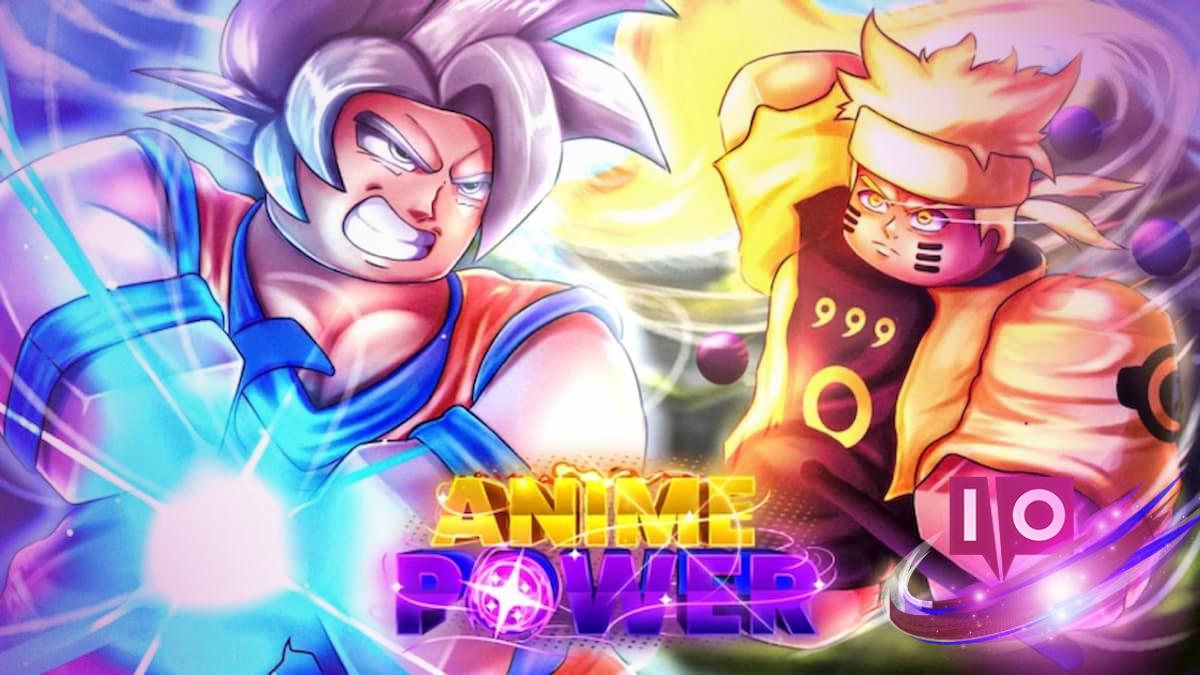 Anime Power Codes Update Mai 2025: Neueste Codes und mehr!