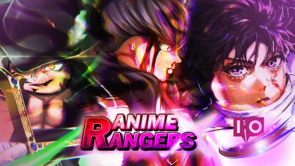 Anime Rangers X Codes für Mai 2025: Neueste Update 1 Enthüllt!