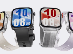 Lohnt sich das Upgrade der Huawei Watch Fit 4 im Jahr 2025? 2