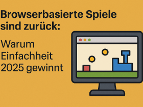 Browserbasierte Spiele sind zurück: Warum Einfachheit 2025 gewinnt 4