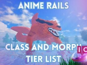 Ultimative Anime Rails Klasse & Morph Rangliste: Ihr vollständiger Leitfaden
