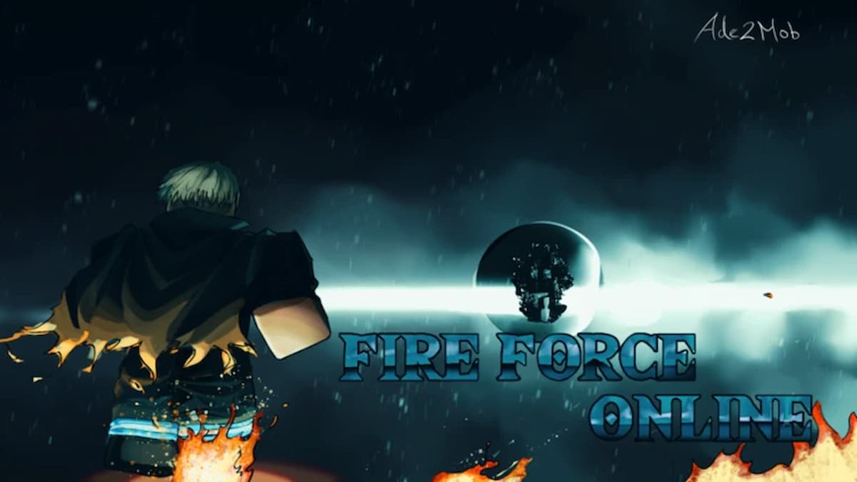 Fire Force Reignition Featured Artwork