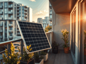 Verwandeln Sie Sonnenlicht in Einsparungen: EcoFlows Balkon-Kraftwerk erklärt 6