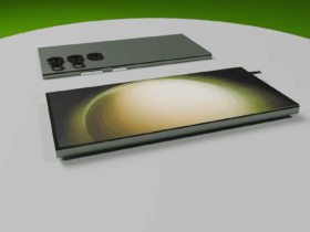 Samsung Galaxy S25 Edge Design- und Display-Überblick 1