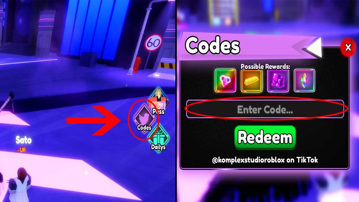Wie man Anime Infinity Codes einlöst