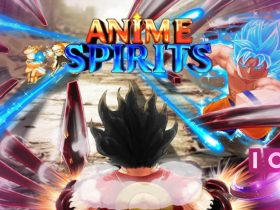 Anime Spirits Codes Juli 2025: WAHRE MUI GOKU + 4X Boosts