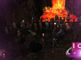 Hobbit-Armee-Rettung: 'Der Herr der Ringe Online'-Spieler im Schicksalsberg