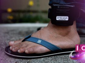 ICE wird 180.000 Einwanderer mit Fußfesseln überwachen: Bericht