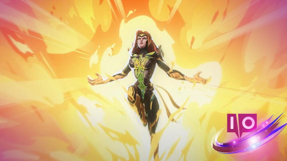 Marvel Rivals Update: Entfesslung der Phoenix-Kraft-Wut