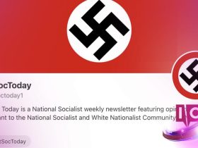 Substack gibt Warnung über umstrittene Nazi-Newsletter-Inhalte heraus