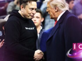 Trump nennt Musk ein 'Zugunglück' nach Start der Partei