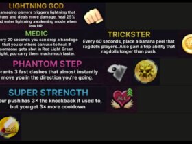 Ultimative Ink-Spiel Rangliste: Beste Powers, Upgrades & Gamepasses