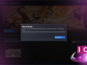 Behebung des Problems „Inhaltsdatei gesperrt“ in Marvel Rivals: Ein Leitfaden