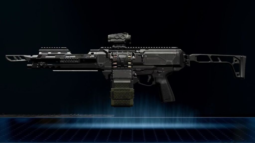 Eine LMG in Black Ops 7