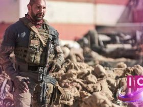 Dave Bautista steht Henry Cavill in epischem Duell in 'Highlander' gegenüber