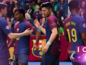 Durchgestoßene EA FC 26 Barcelona Bewertungen: Yamal, Raphinha, Pedri & mehr
