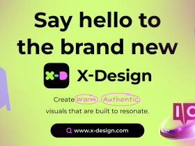 Echte, authentische Produktvisuals mit dem X-Design AI Fotoeditor erstellen