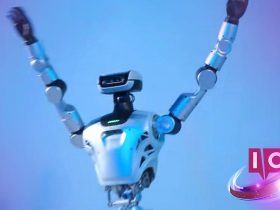 Erforschen Sie die verrückte tägliche Routine dieses humanoiden Roboters