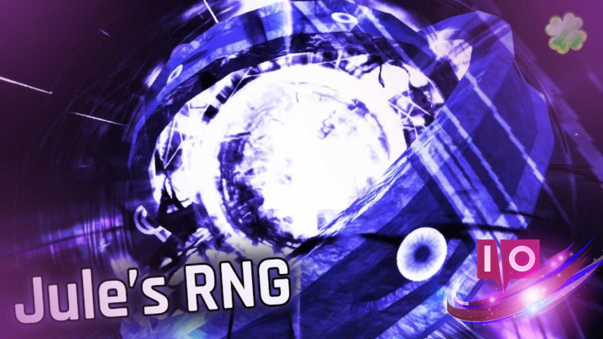 Jules' neueste RNG-Codes – August 2025 [Aktualisiert]