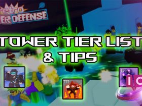 Ultimative Retro Tower Defense Tierliste: Beste Türme Rangliste!