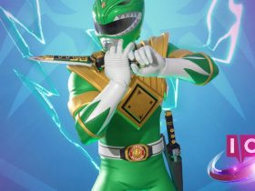 Episches Fortnite x Power Rangers Crossover: Spaßiger Kampf wartet!